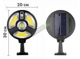 Соларна COB лампа-foto5