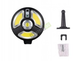 Соларна COB лампа-foto4