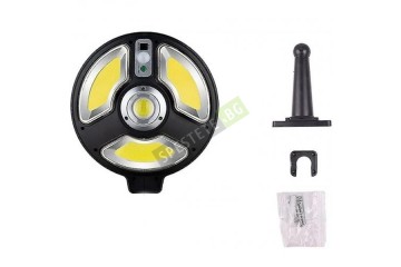 Соларна COB лампа-foto4