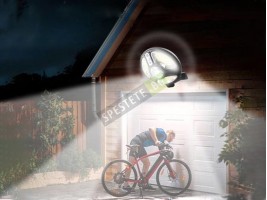 Соларна COB лампа-foto2