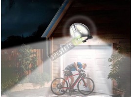 Соларна COB лампа-foto2