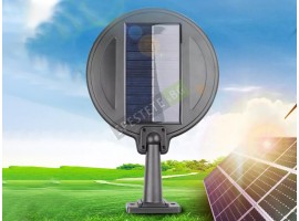 Соларна COB лампа-foto3