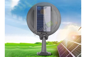 Соларна COB лампа-foto3