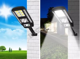 Соларна лампа с комбинирани светлини-foto3