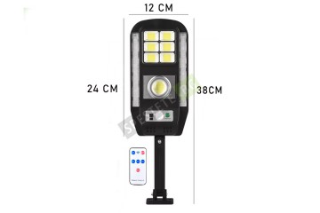 Соларна лампа с комбинирани светлини-foto5