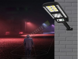 Соларна лампа с комбинирани светлини-foto2