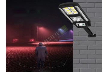 Соларна лампа с комбинирани светлини-foto2