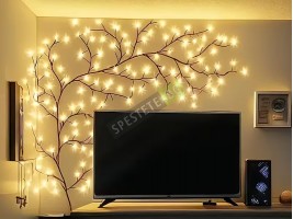 Светеща декорация за стена-foto5