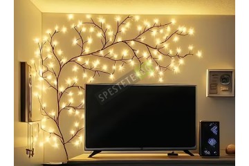 Светеща декорация за стена-foto5