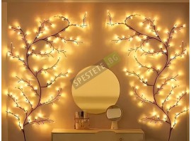 Светеща декорация за стена-foto3