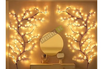 Светеща декорация за стена-foto3