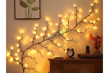 Светеща декорация за стена-foto4