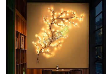 Светеща декорация за стена Светеща декорация за стена