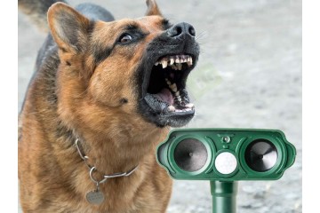 Ултразвуков соларен уред против животни-foto4