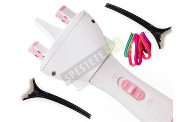 Уред за плетене на плитки-foto2