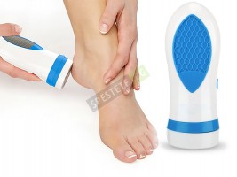 Уред за премахване на загрубялата кожа - Pedi Spin-foto4