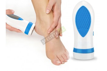 Уред за премахване на загрубялата кожа - Pedi Spin-foto4