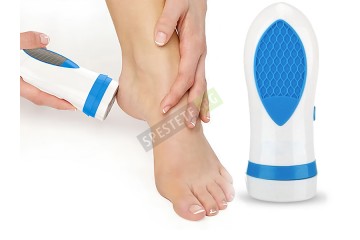 Уред за премахване на загрубялата кожа - Pedi Spin-foto4