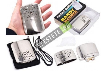 Затоплете се с джобна печка - Handy Warmer-foto2