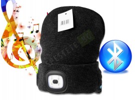 Зимна шапка с bluetooth слушалки-foto3