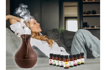 Арома дифузер и овлажнител на въздух Арома дифузер и овлажнител на въздух