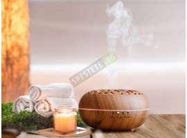 Арома дифузер и овлажнител на въздух-foto3