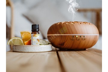 Арома дифузер и овлажнител на въздух-foto4