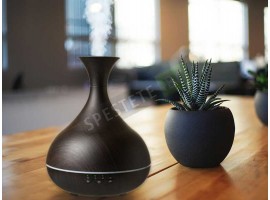 Арома дифузер и овлажнител на въздух-foto2
