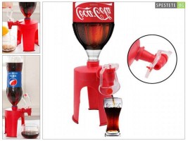 Диспенсър за безалкохолни с кранче-foto4