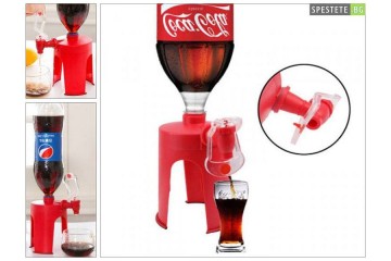 Диспенсър за безалкохолни с кранче-foto4