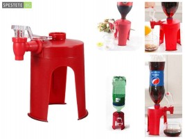 Диспенсър за безалкохолни с кранче-foto2