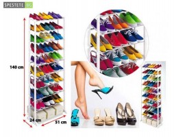 Етажерка за обувки Amazing Shoe Rack-foto3