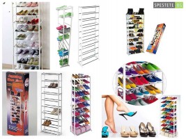 Етажерка за обувки Amazing Shoe Rack-foto2