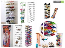 Етажерка за обувки Amazing Shoe Rack-foto2
