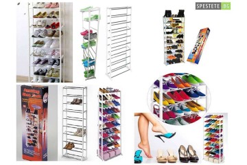 Етажерка за обувки Amazing Shoe Rack-foto2