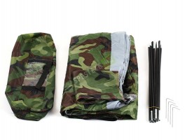 Камуфлажна палатка-foto4