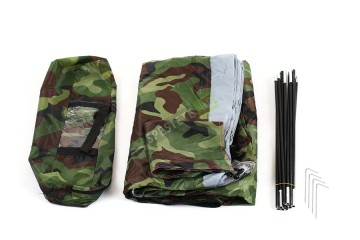 Камуфлажна палатка-foto4