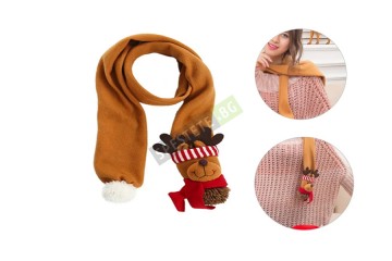 Коледен шал-foto2