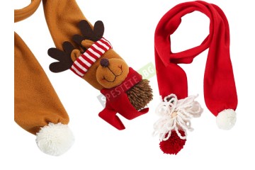 Коледен шал-foto3