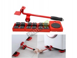 Комплект за преместване на мебели и тежки предмети-foto2