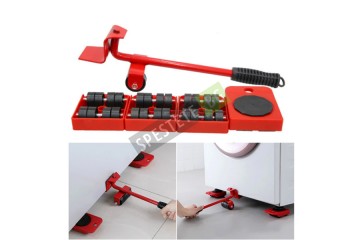 Комплект за преместване на мебели и тежки предмети-foto2