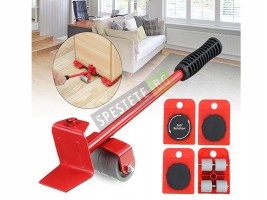 Комплект за преместване на мебели и тежки предмети-foto4