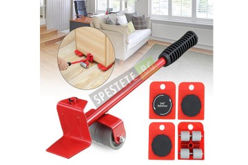 Комплект за преместване на мебели и тежки предмети-foto4