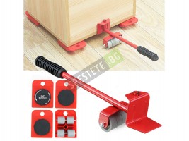 Комплект за преместване на мебели и тежки предмети-foto5