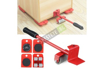 Комплект за преместване на мебели и тежки предмети-foto5