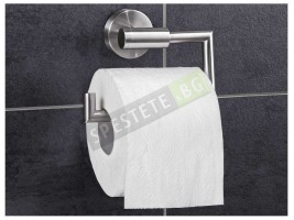 Лепяща поставка за тоалетна хартия-foto2