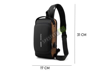 Многофункционална чанта за през рамо-foto5