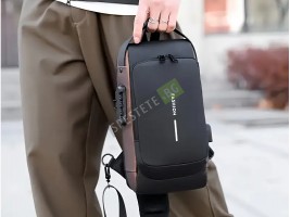 Многофункционална чанта за през рамо-foto2