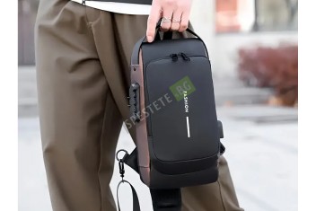 Многофункционална чанта за през рамо-foto2