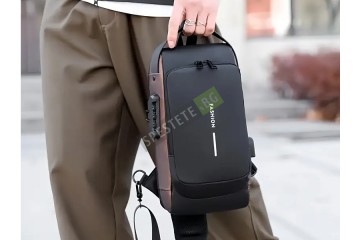 Многофункционална чанта за през рамо-foto2